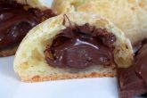 Pão de Queijo com chocolate