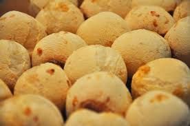 Pão de Queijo Apimentado